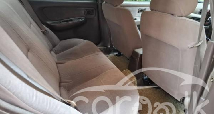 NISSAN SUNNY FB14 1996