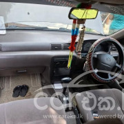 NISSAN SUNNY FB14 1996