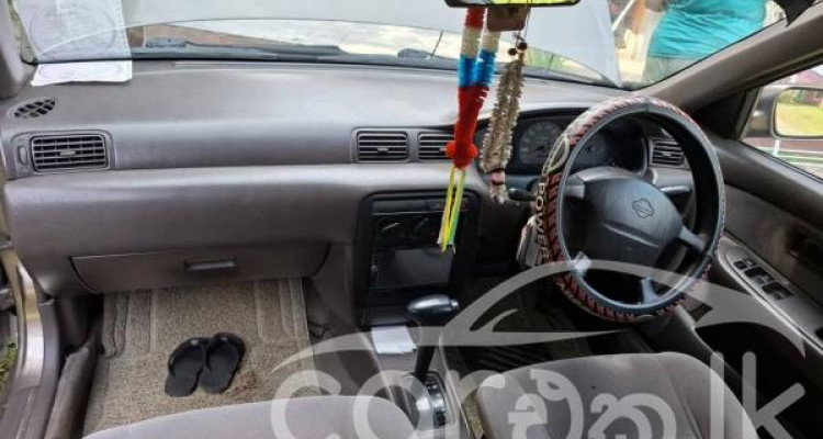 NISSAN SUNNY FB14 1996