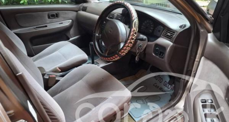 NISSAN SUNNY FB14 1996