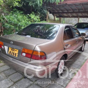 NISSAN SUNNY FB14 1996