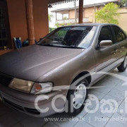 NISSAN SUNNY FB14 1996