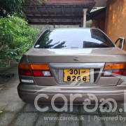 NISSAN SUNNY FB14 1996
