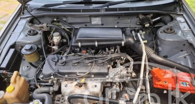 NISSAN SUNNY FB14 1996