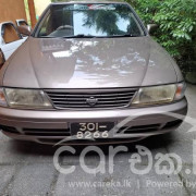 NISSAN SUNNY FB14 1996