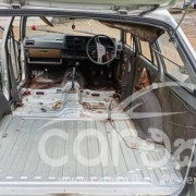 TOYOTA COROLLA DX WAGON 1985