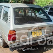 TOYOTA COROLLA DX WAGON 1985
