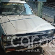 TOYOTA COROLLA DX WAGON 1985
