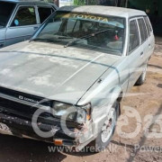TOYOTA COROLLA DX WAGON 1985