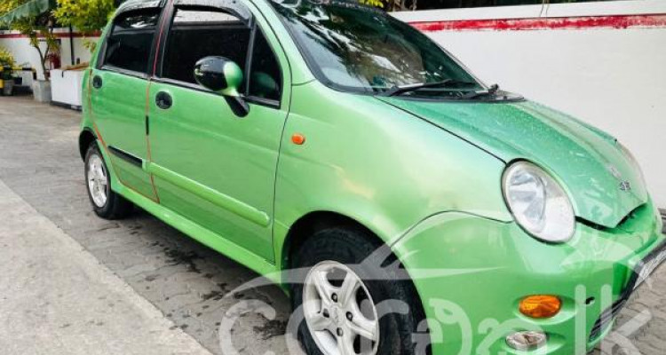 CHERY QQ 2010
