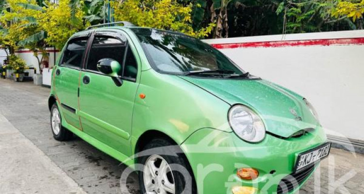 CHERY QQ 2010