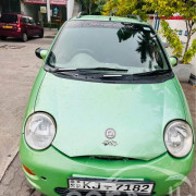 CHERY QQ 2010