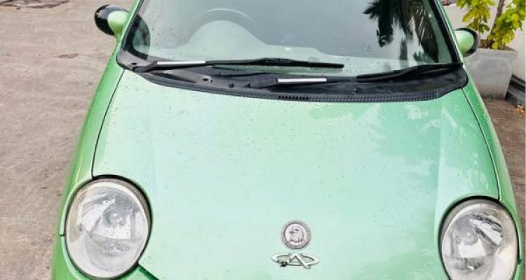 CHERY QQ 2010