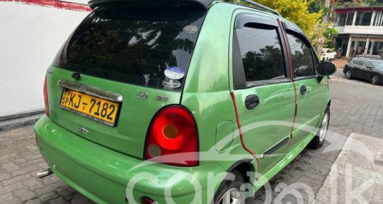 CHERY QQ 2010