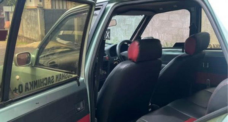 PEUGEOT 205 1987