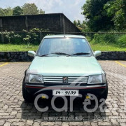 PEUGEOT 205 1987