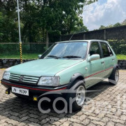 PEUGEOT 205 1987