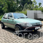 PEUGEOT 205 1987