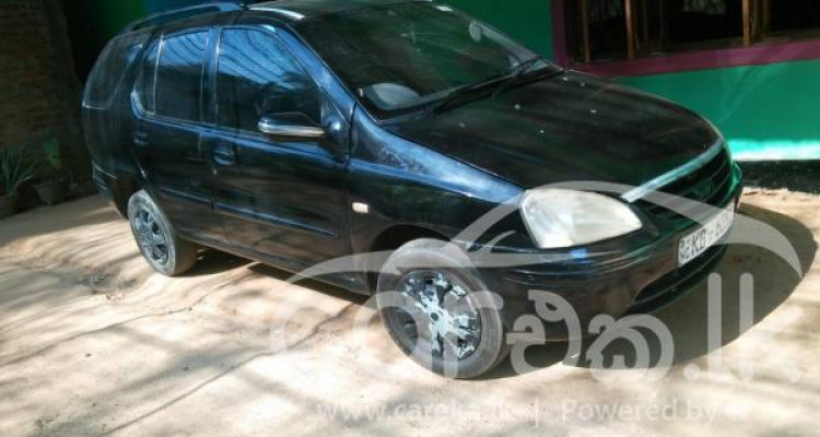 TATA INDIGO 2005