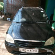 TATA INDIGO 2005