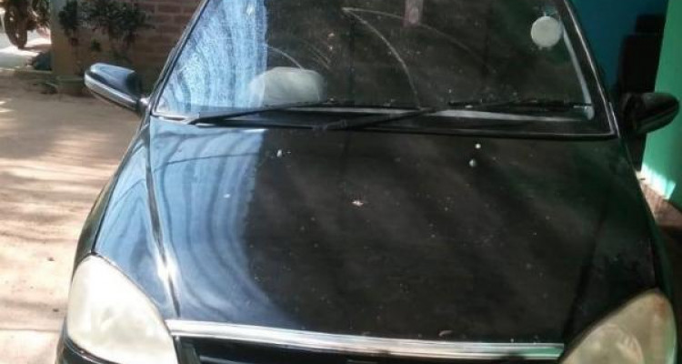 TATA INDIGO 2005