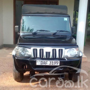 MAHINDRA BOLERO 2016