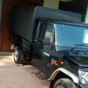 MAHINDRA BOLERO 2016