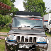 MAHINDRA BOLERO 2015