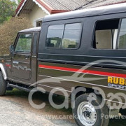 MAHINDRA BOLERO 2015