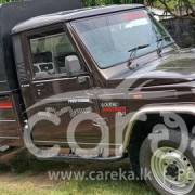 MAHINDRA BOLERO 2015
