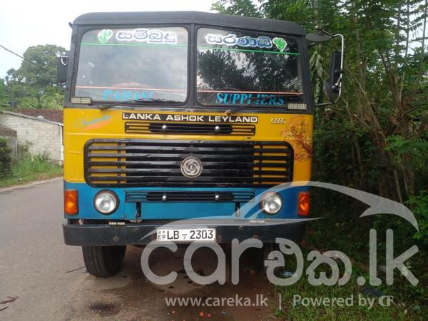 LANKA ASHOK LEYLAND TIPPER 2006
