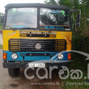 LANKA ASHOK LEYLAND TIPPER 2006