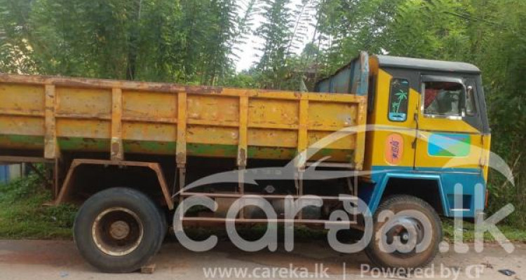 LANKA ASHOK LEYLAND TIPPER 2006