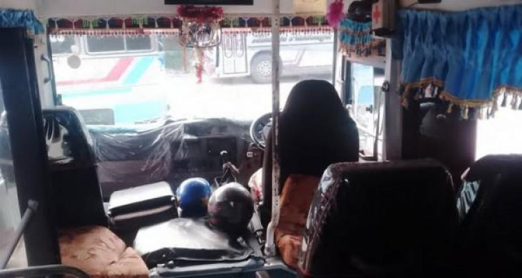LANKA ASHOK LEYLAND MITR 2015