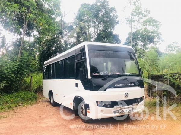 LANKA ASHOK LEYLAND MITR 2015