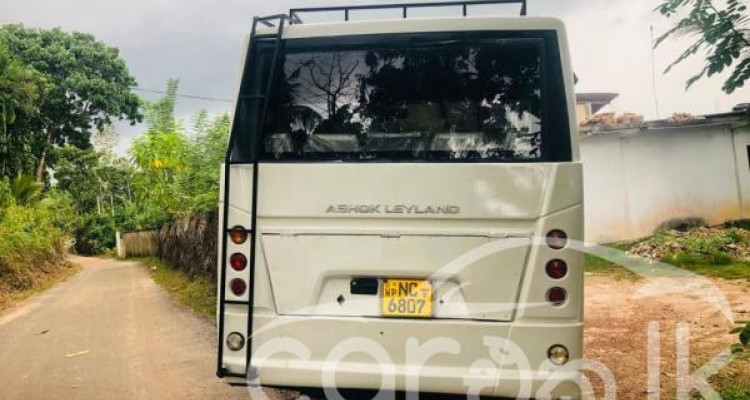 LANKA ASHOK LEYLAND MITR 2015