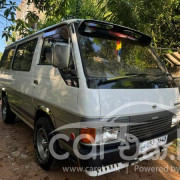 NISSAN CARAVAN 1994