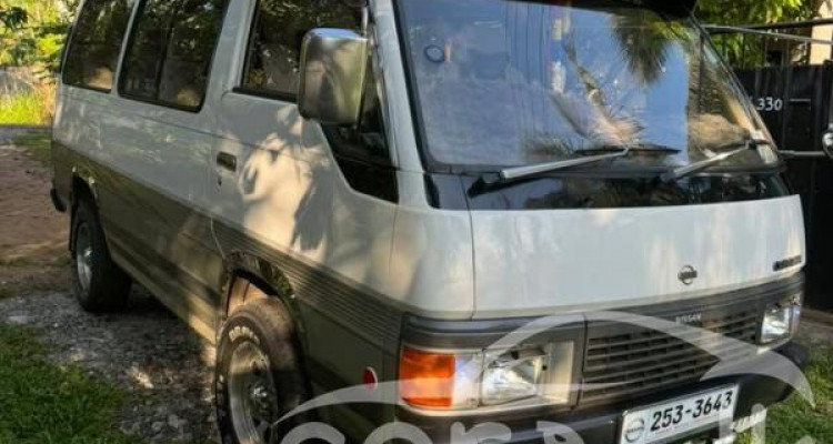 NISSAN CARAVAN 1994