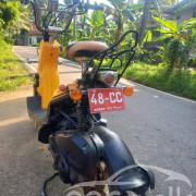 HONDA BITE 2024