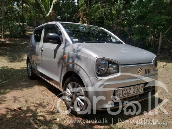 SUZUKI ALTO 2016