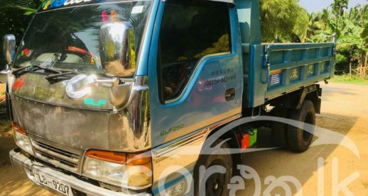 ISUZU ELF 1996