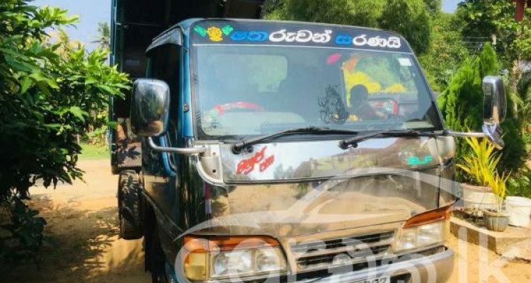 ISUZU ELF 1996