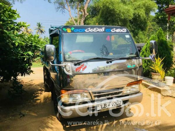ISUZU ELF 1996