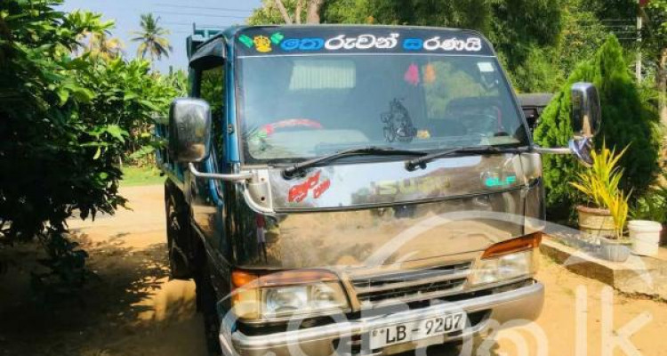 ISUZU ELF 1996