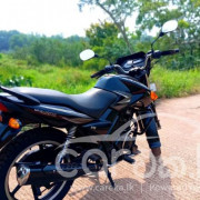 TVS FLAME 2011