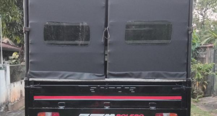 MAHINDRA BOLERO MAXXI 2016