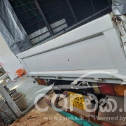 MITSUBISHI CANTER 2003