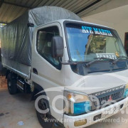 MITSUBISHI CANTER 2003