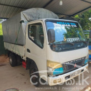 MITSUBISHI CANTER 2003