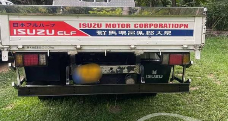 ISUZU ELF 1988